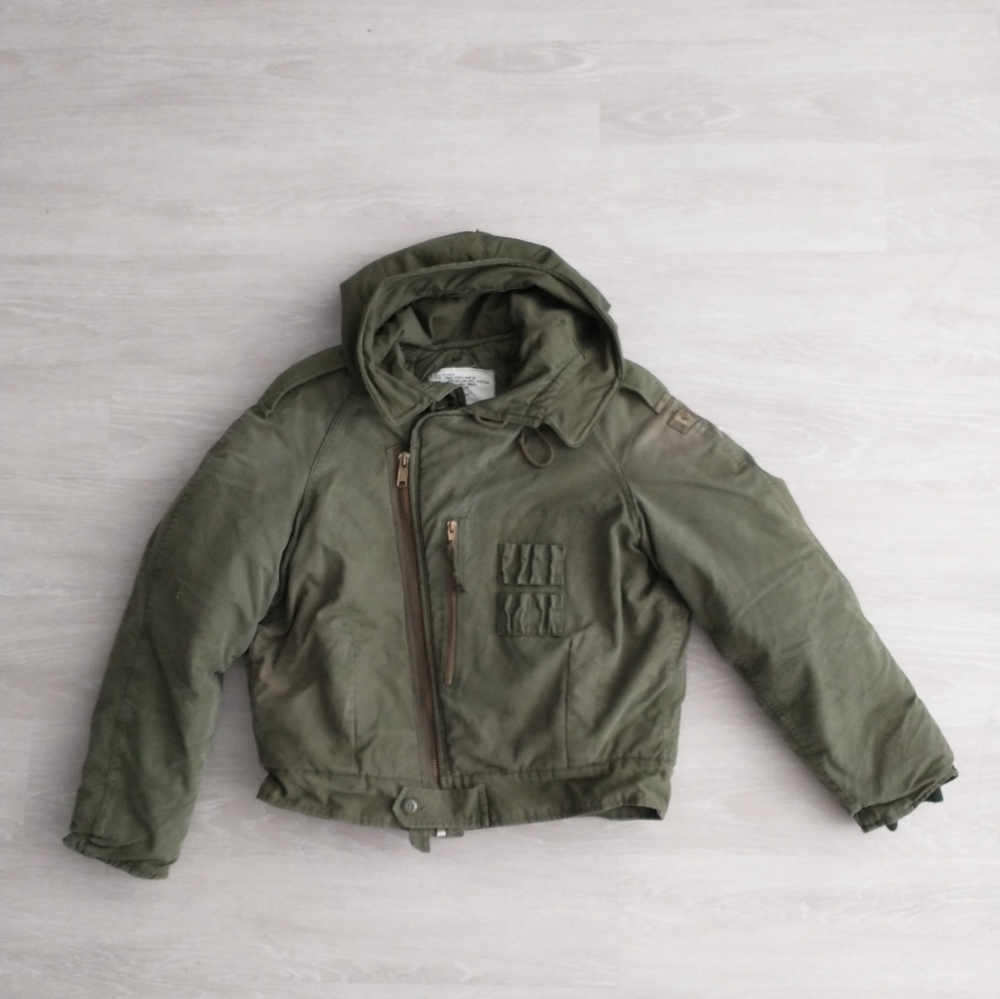 Canadian AFV Tanker Crewman Jacket
